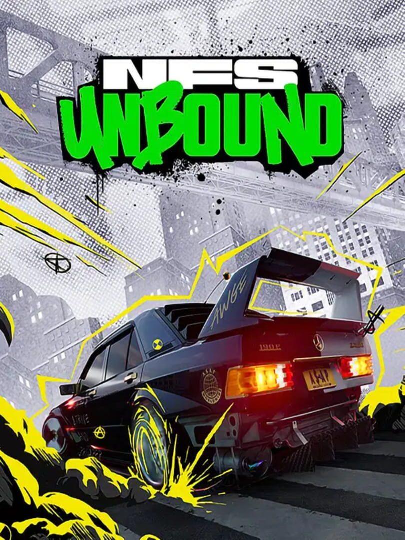 Need for Speed™ Unbound Cover Art