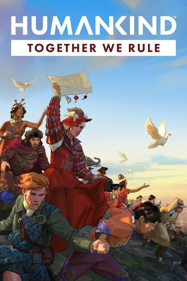 Humankind: Together We Rule cover art