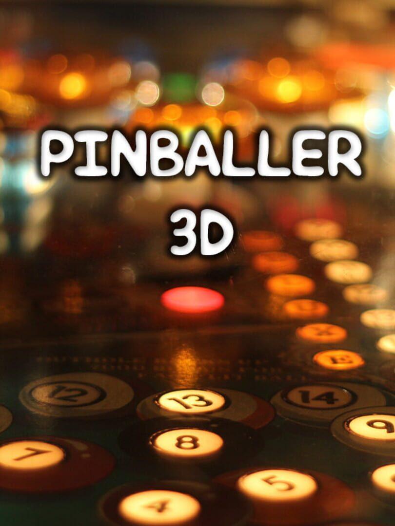 Pinballer cover art