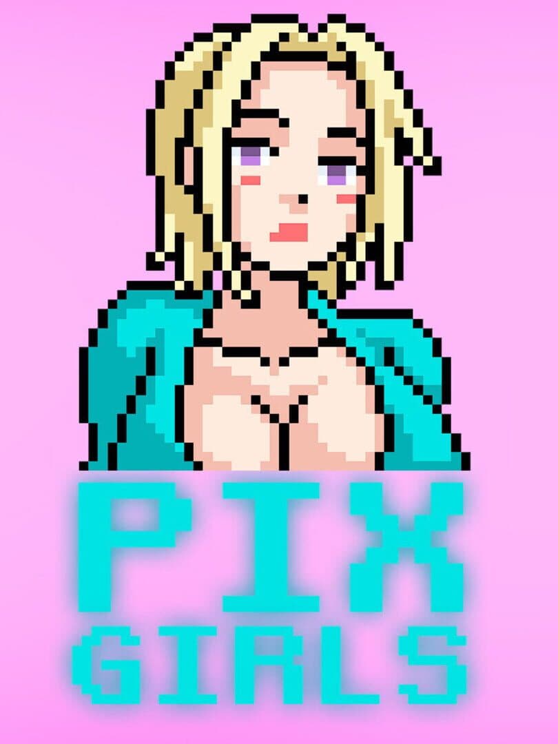 PixGirls cover art