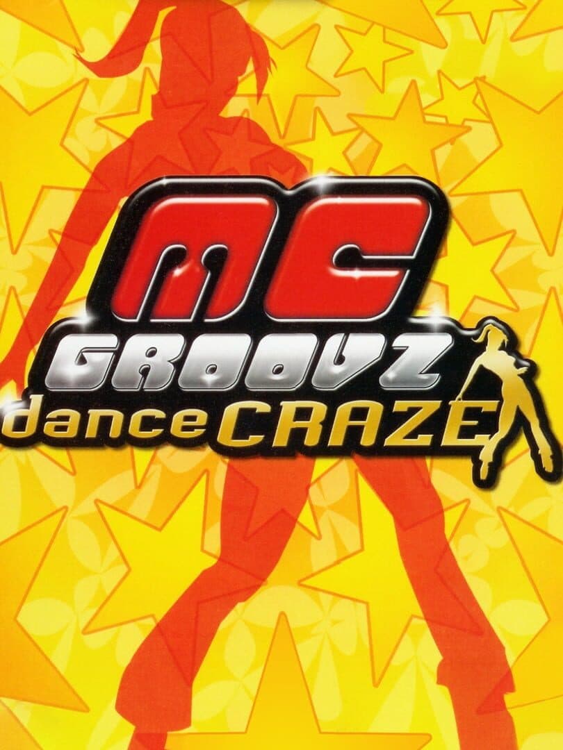 MC Groovz Dance Craze cover art