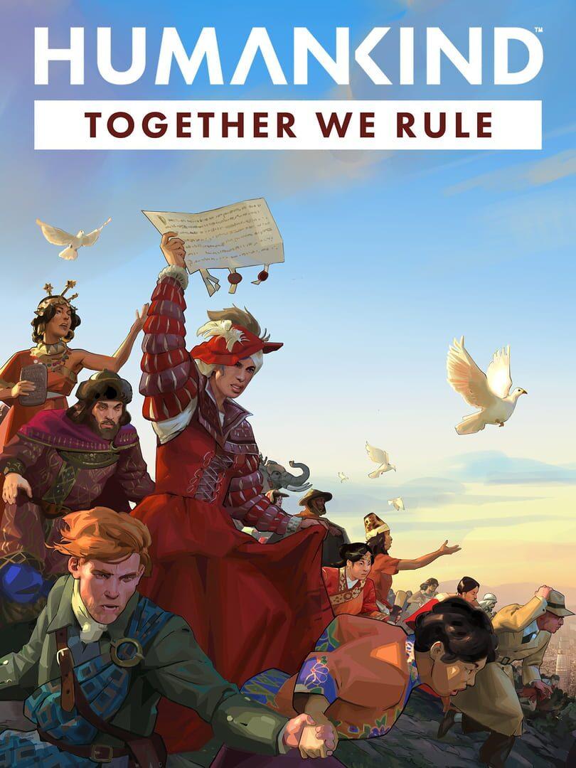 Humankind: Together We Rule cover art