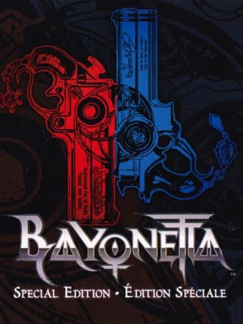 Bayonetta: Special Edition cover art