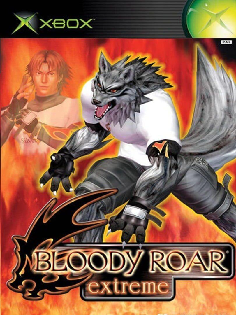 Bloody Roar Extreme cover art