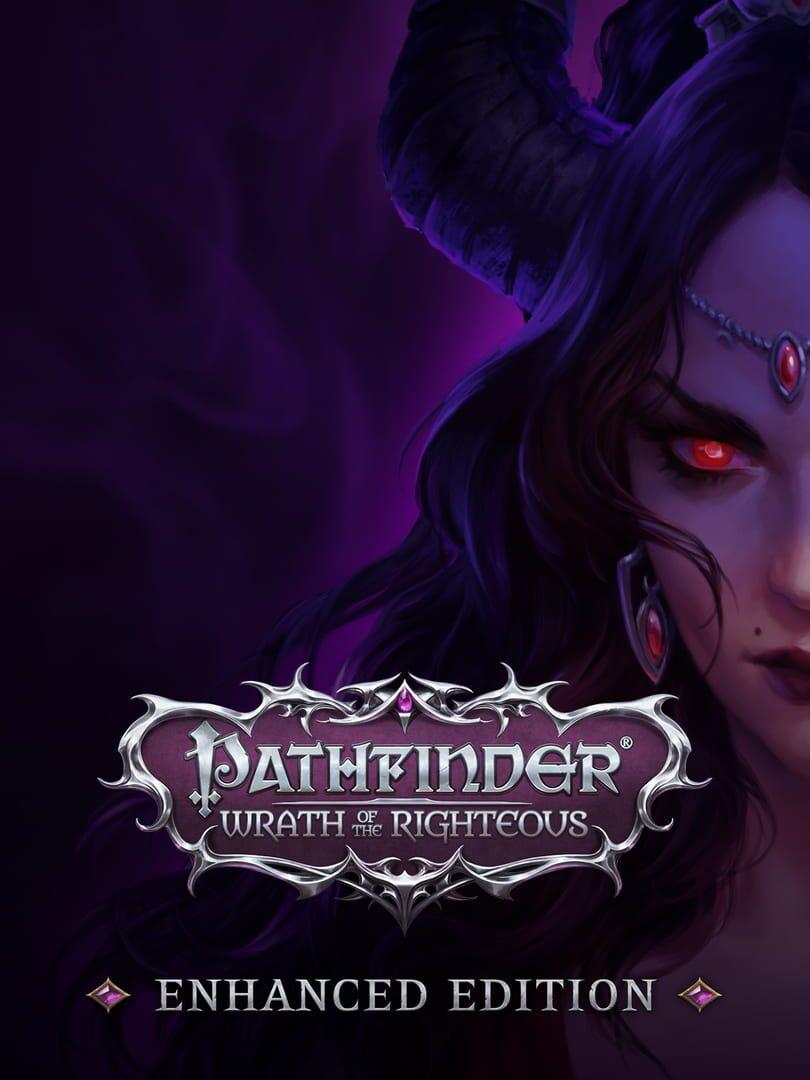 Pathfinder: Wrath of the Righteous - Enhanced Edition cover art