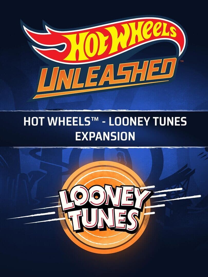 Hot Wheels Unleashed: Looney Tunes cover art