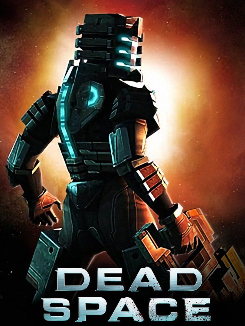 Dead Space Cover Art