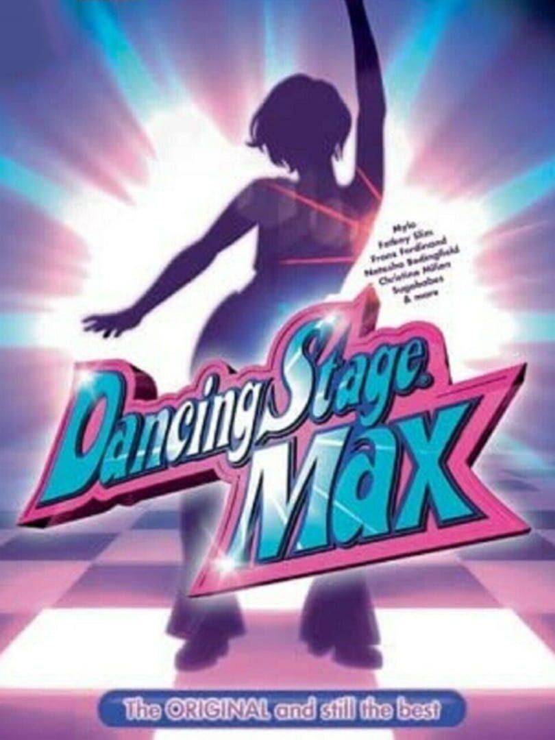 Dancing Stage Max cover art