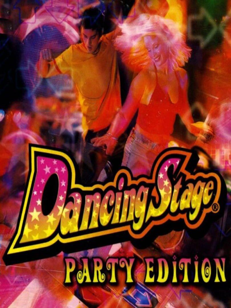 Dancing Stage Party Edition cover art