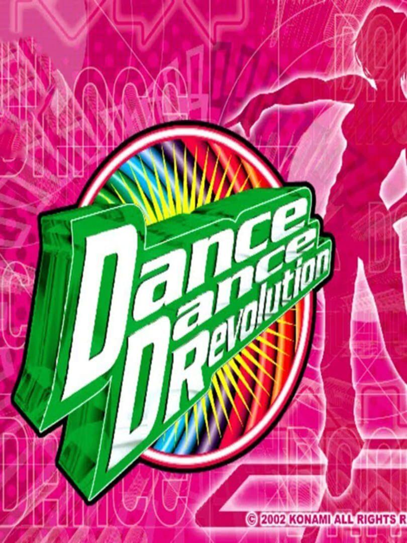 Dance Dance Revolution cover art