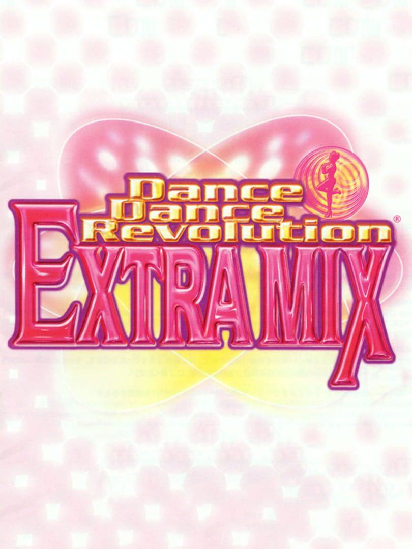 Dance Dance Revolution ExtraMix cover art