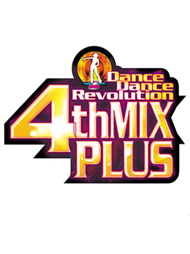 Dance Dance Revolution 4thMix Plus cover art