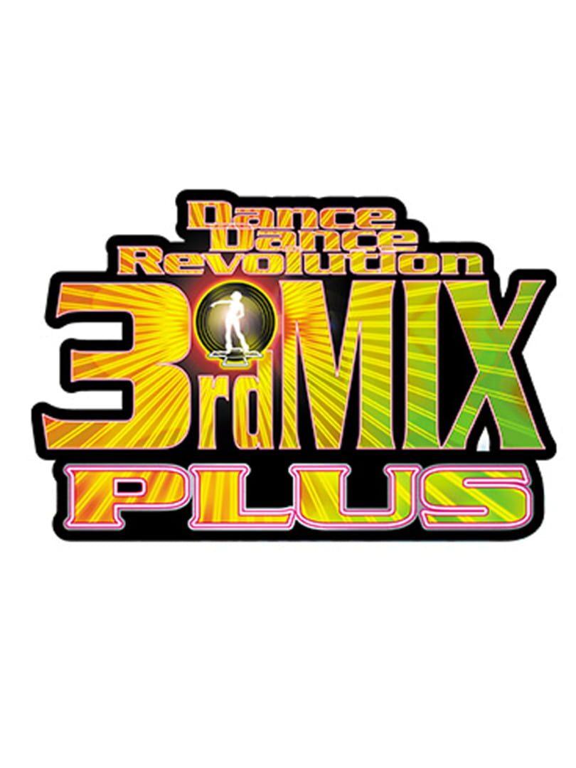 Dance Dance Revolution 3rdMix Plus cover art