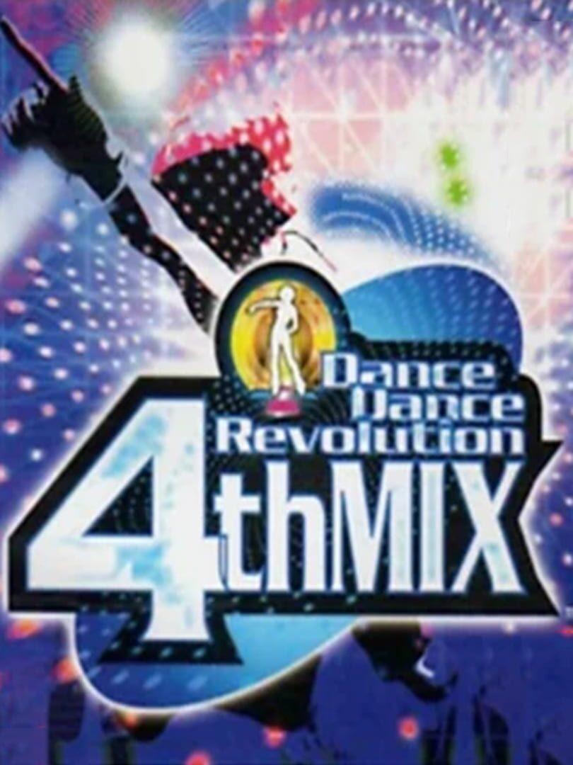 Dance Dance Revolution 4thMix cover art