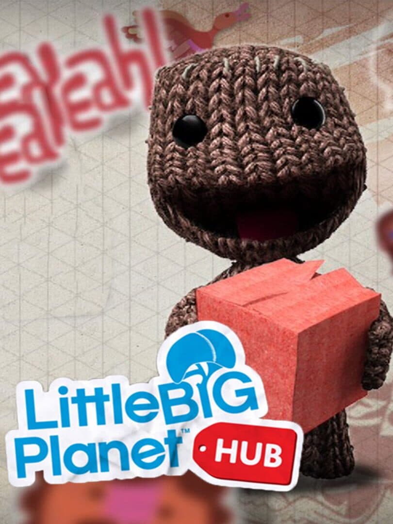 LittleBigPlanet HUB cover art