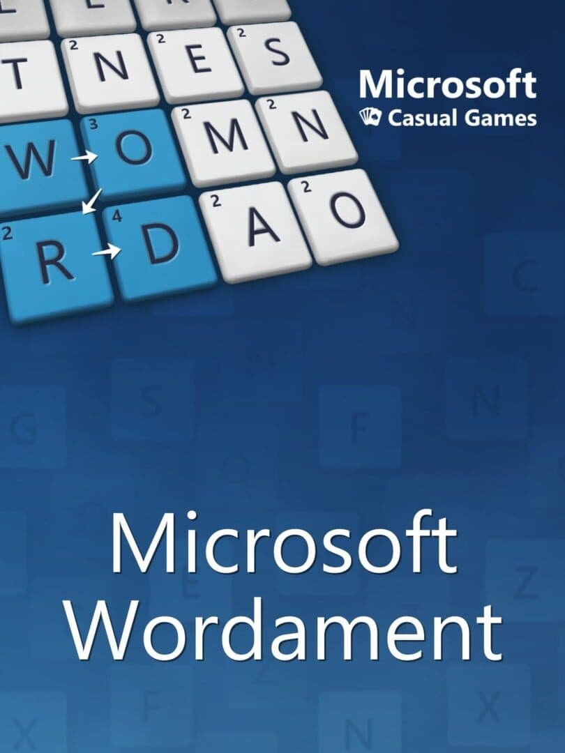 Microsoft Wordament cover art