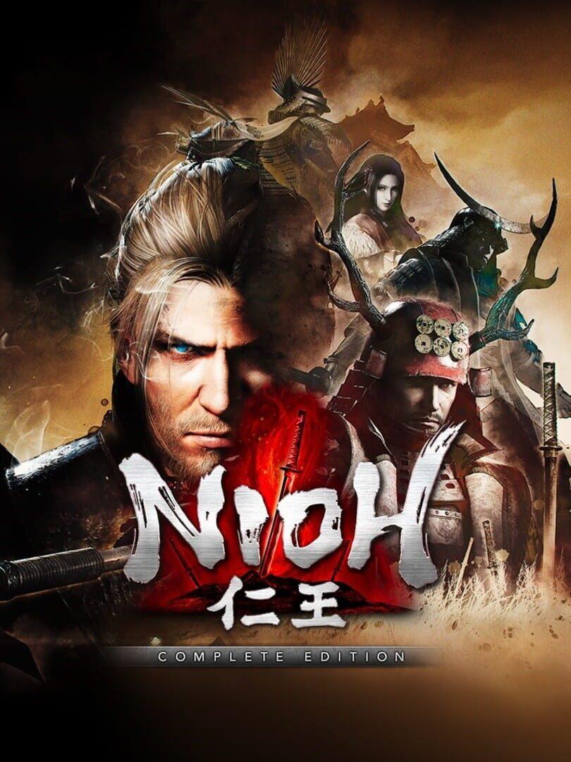 Nioh: Complete Edition cover art