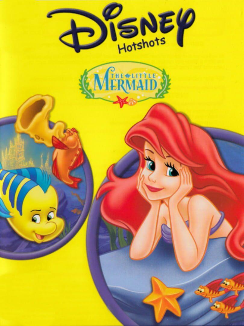 Disney Hotshots: The Little Mermaid cover art