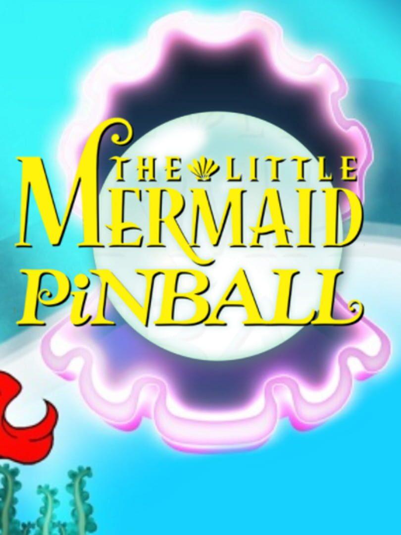 The Little Mermaid Pinball cover art