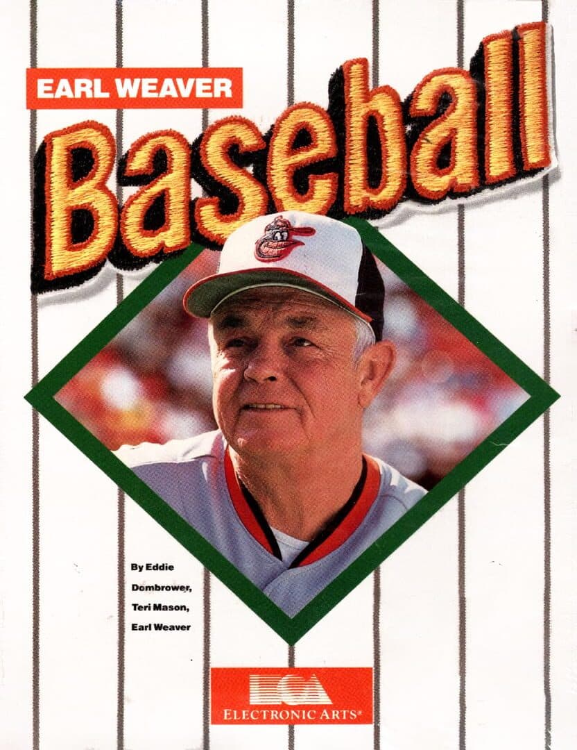 Earl Weaver Baseball cover art