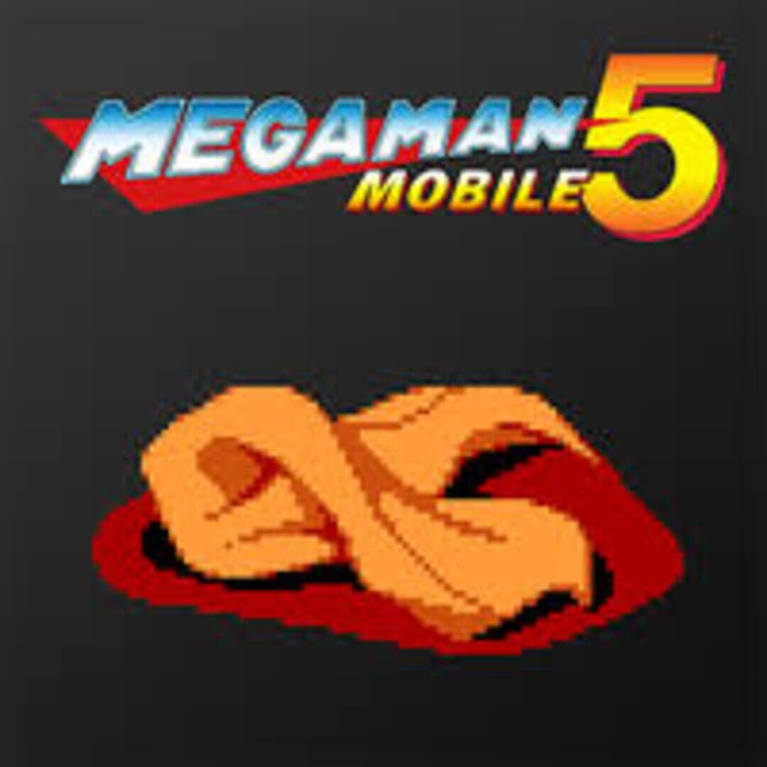 Mega Man 5 Mobile cover art