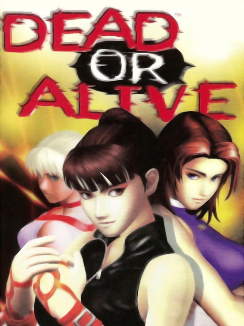 Dead or Alive cover art