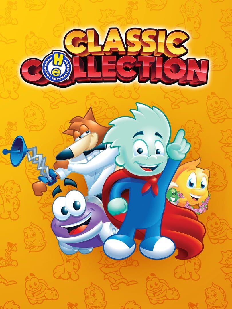 Humongous Classic Collection cover art