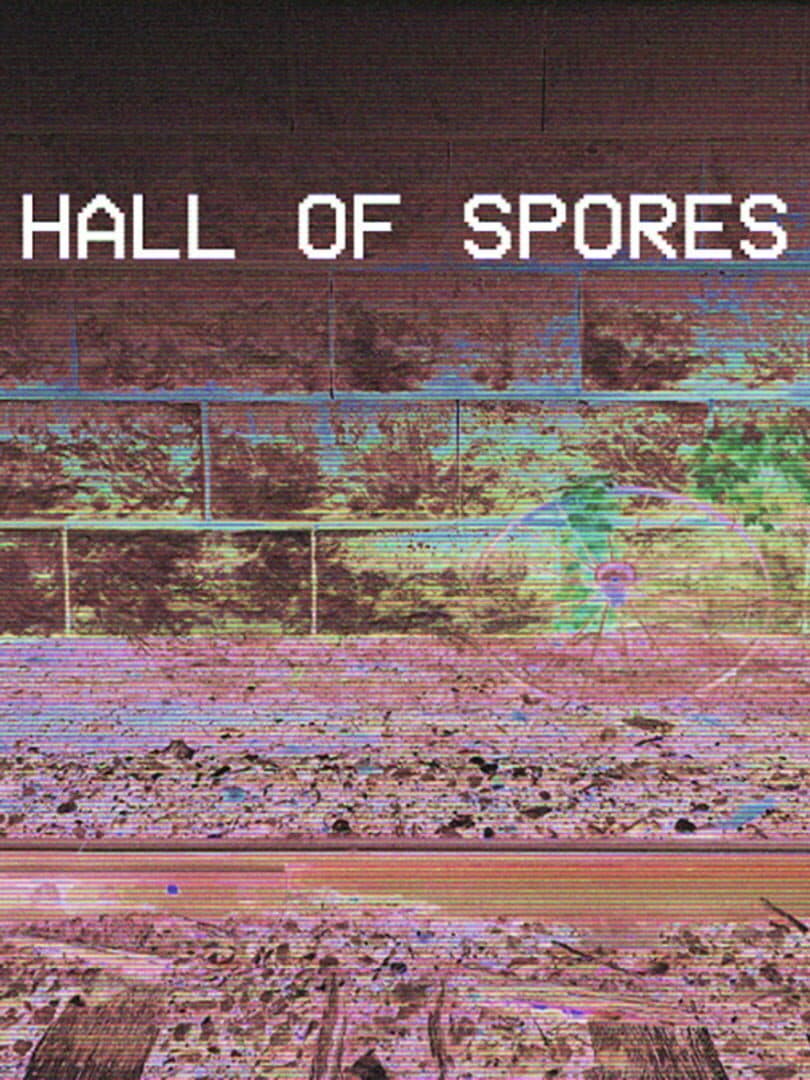 Endless Ruin Chapter II: Hall of Spores cover art
