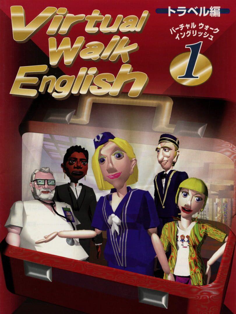 Virtual Walk English 1: Travel-hen cover art