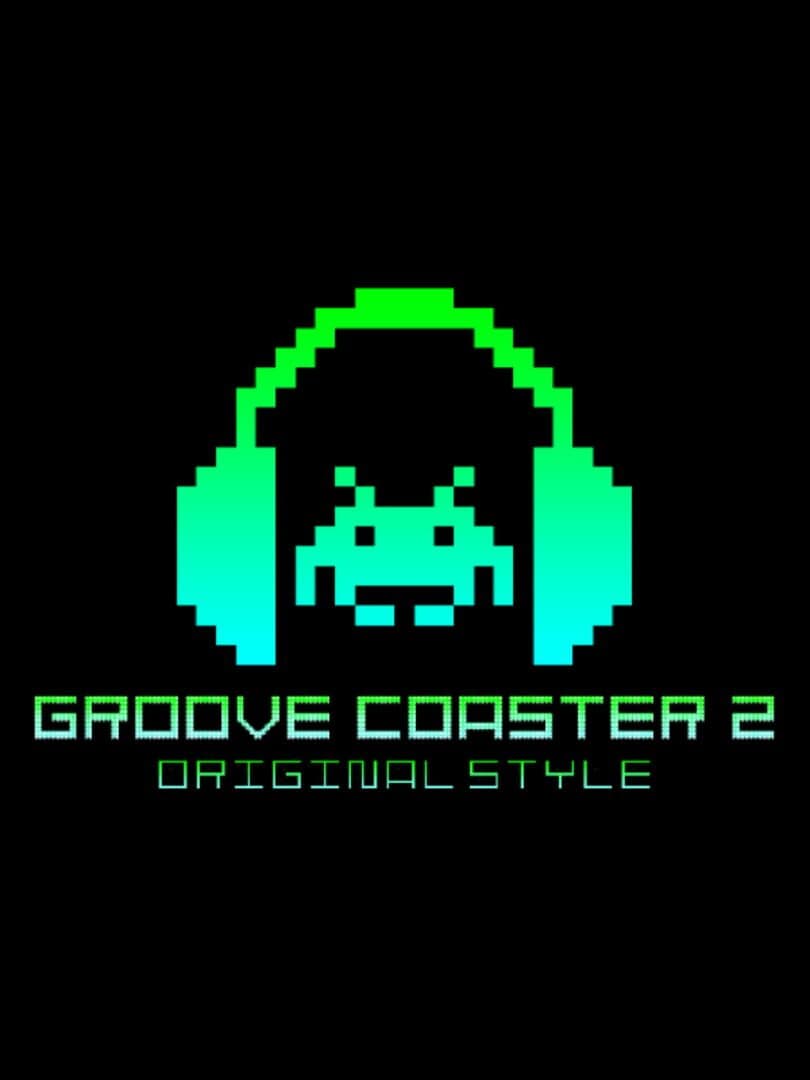 Groove Coaster 2 Original Style cover art