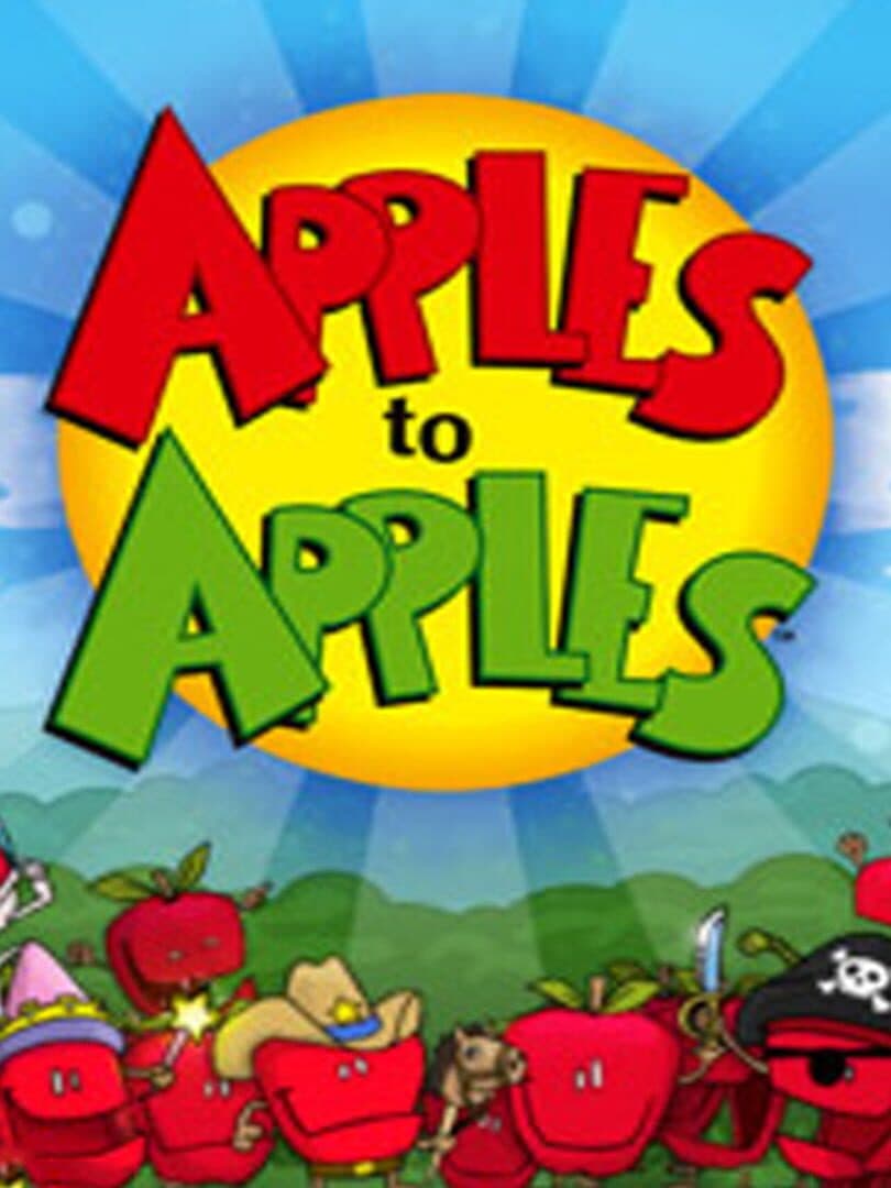 Apples to Apples cover art