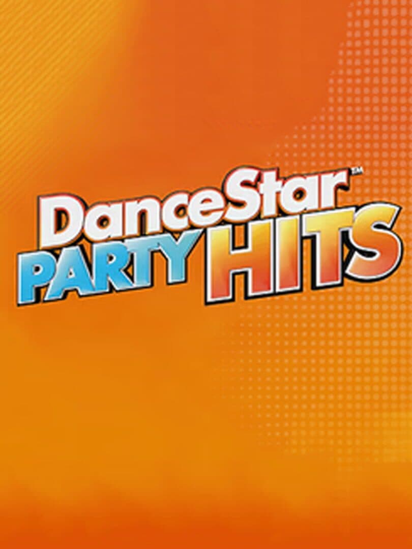 DanceStar: Party Hits cover art