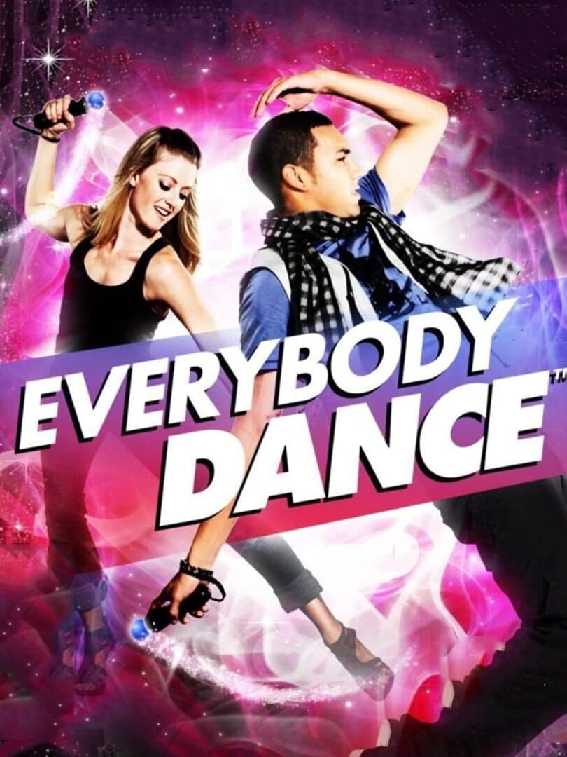 Everybody Dance cover art