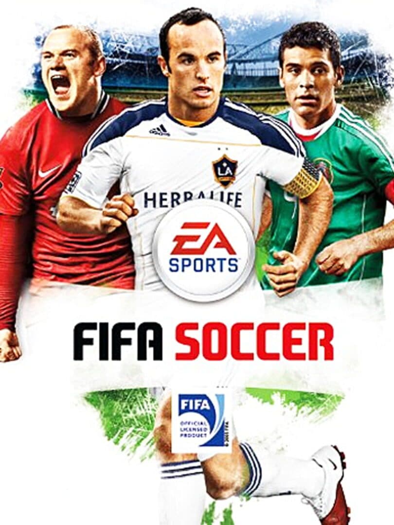 FIFA Soccer cover art