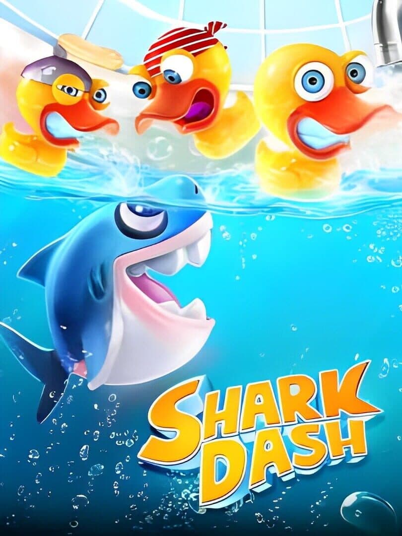 Shark Dash cover art
