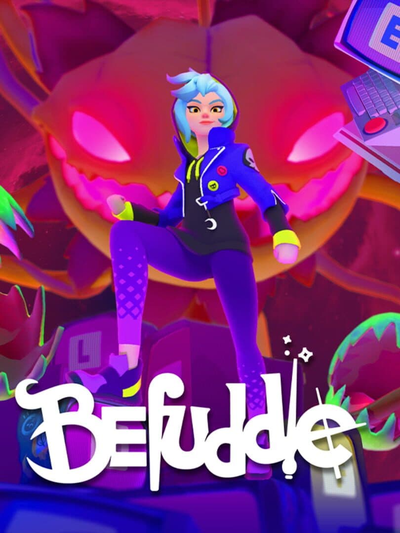 Befuddle cover art
