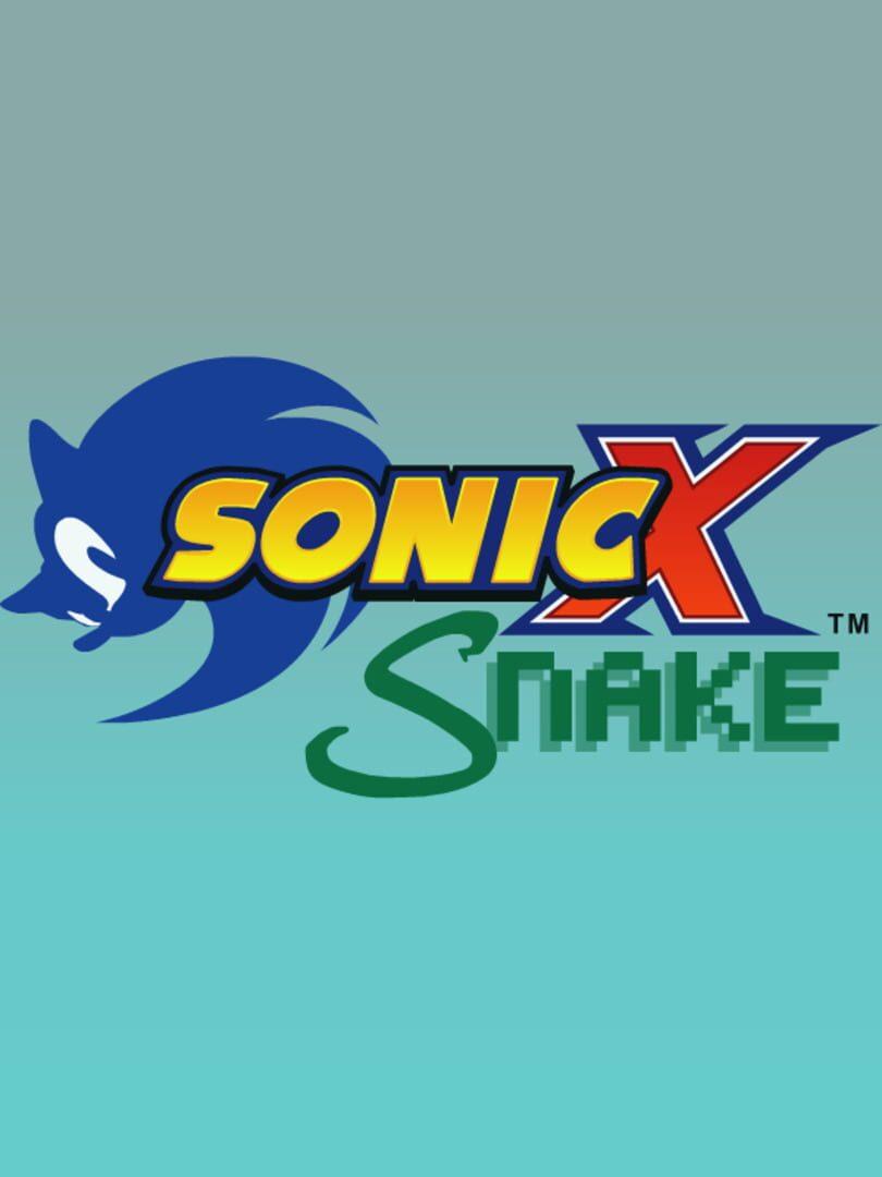 Sonic X Snake cover art