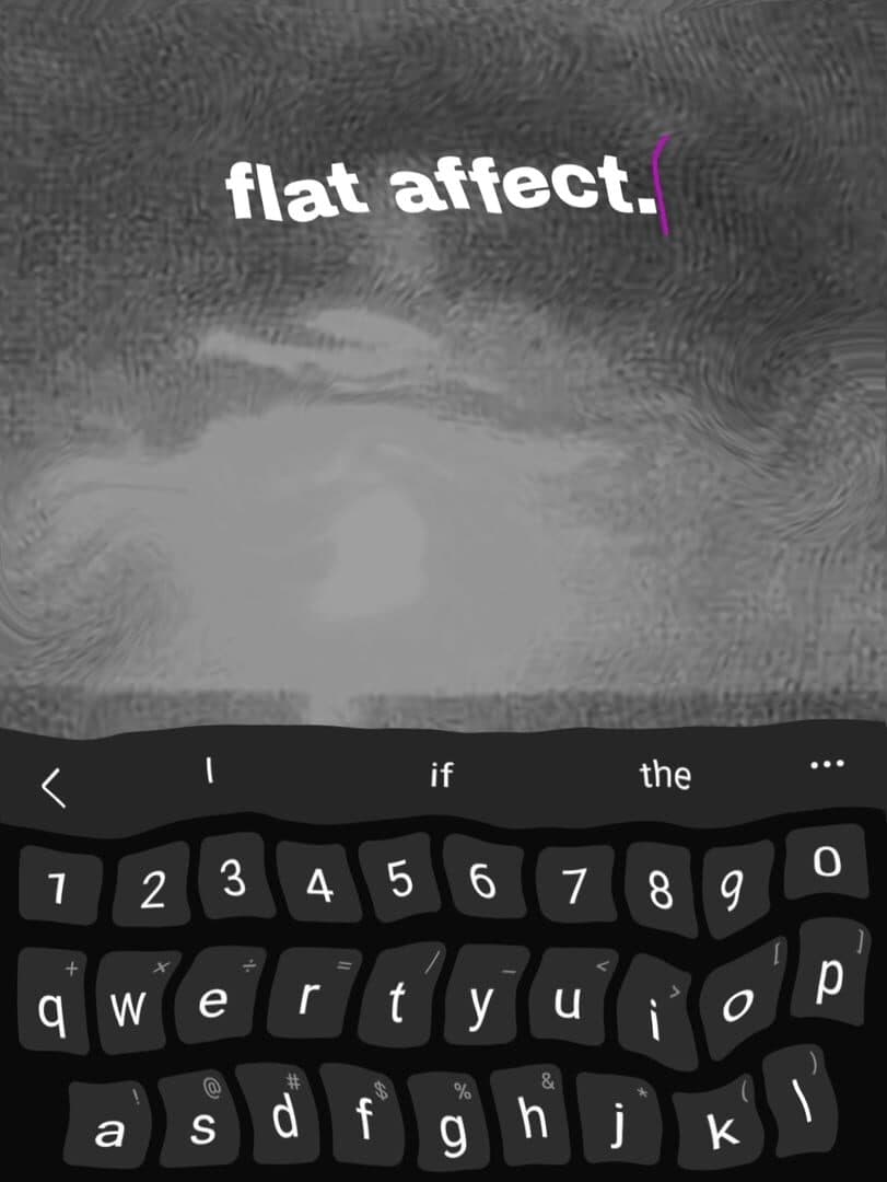 Flat Affect cover art