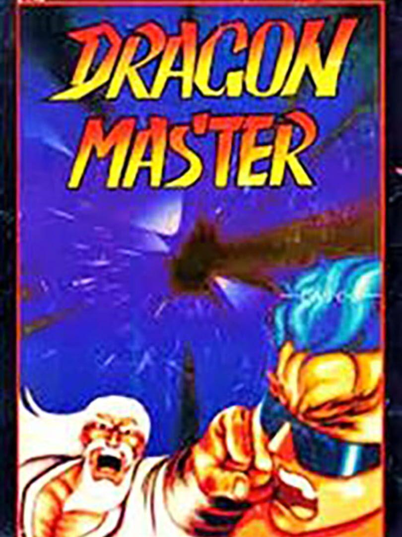 Dragon Master cover art