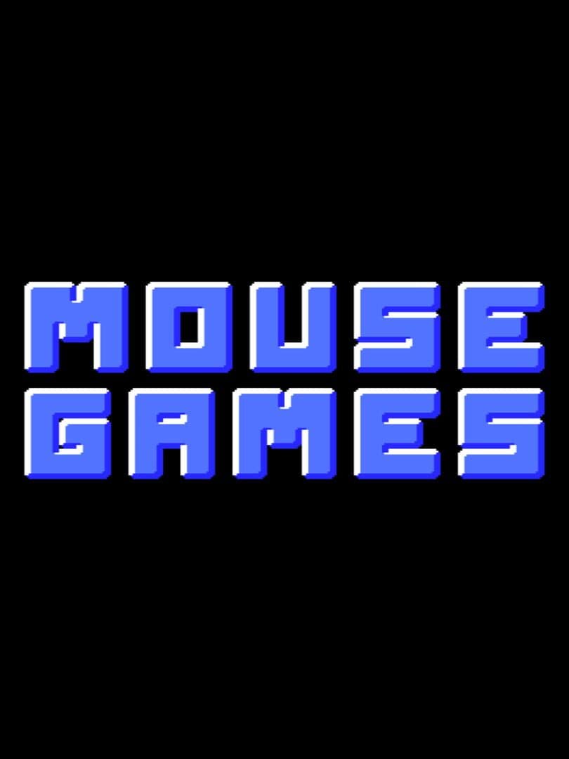 Mouse Games cover art