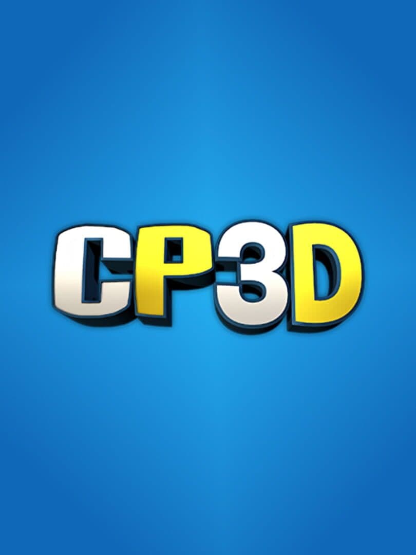 CP3D cover art