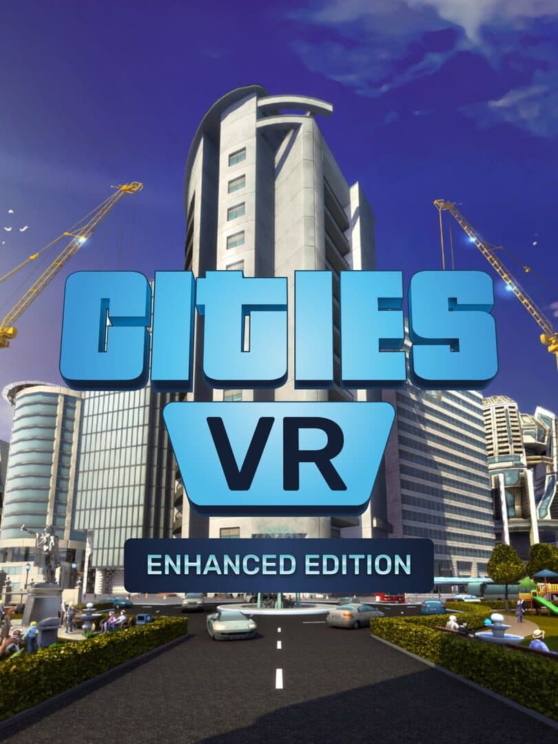 Cities: VR - Enhanced Edition cover art