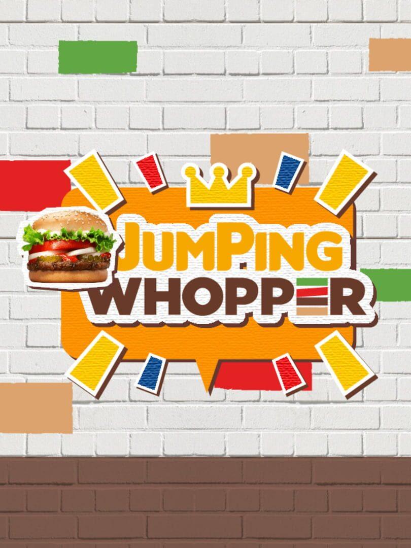 Jumping Whopper cover art