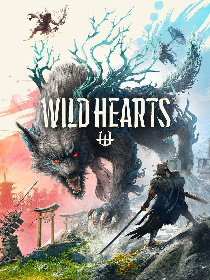 Wild Hearts cover art