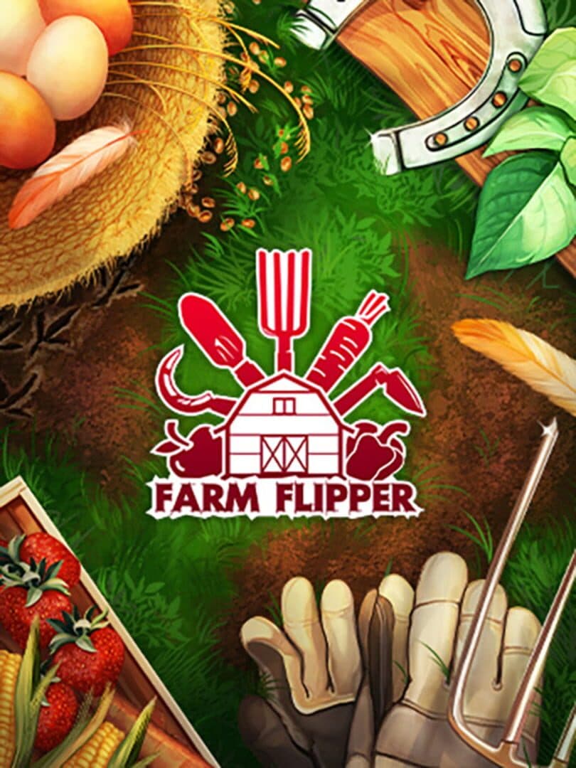 House Flipper: Farm cover art