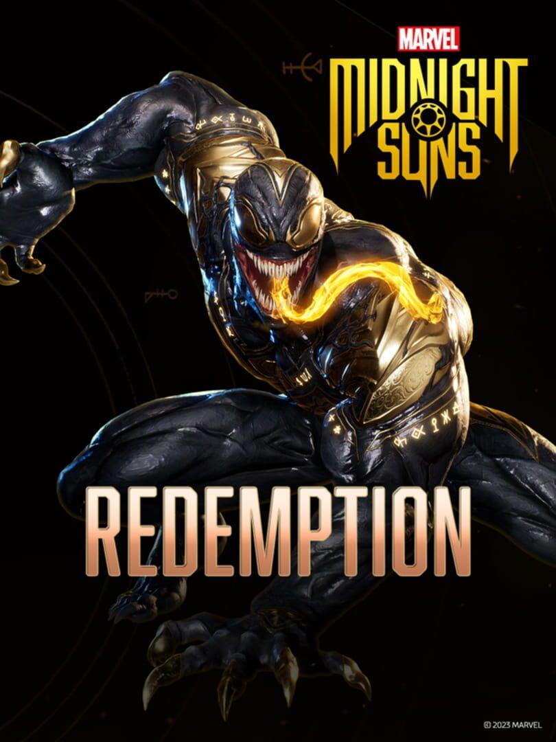 Marvel's Midnight Suns: Redemption cover art
