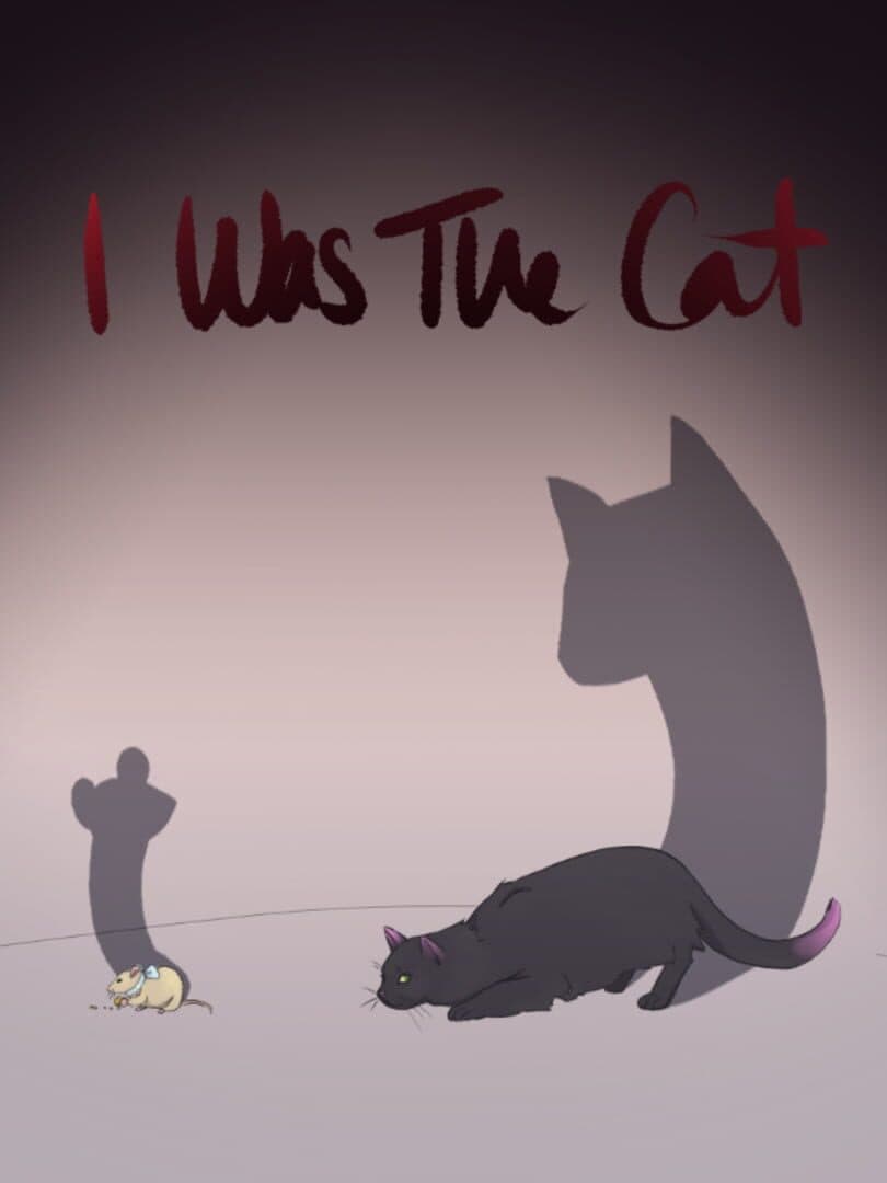 I Was the Cat cover art