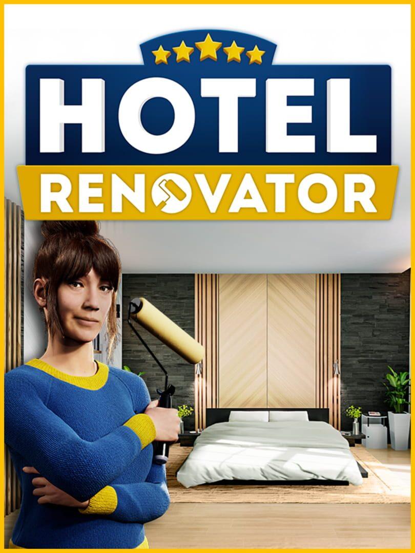 Hotel Renovator Cover Art