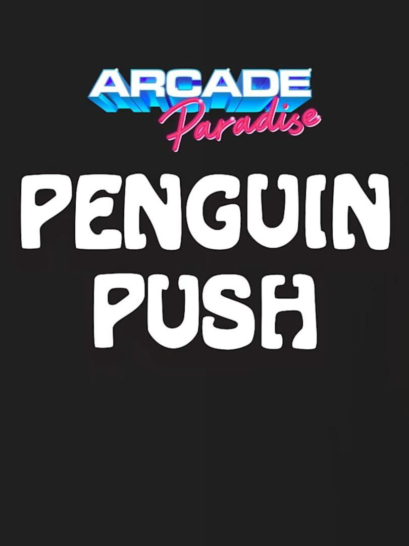 Arcade Paradise: Penguin Push cover art