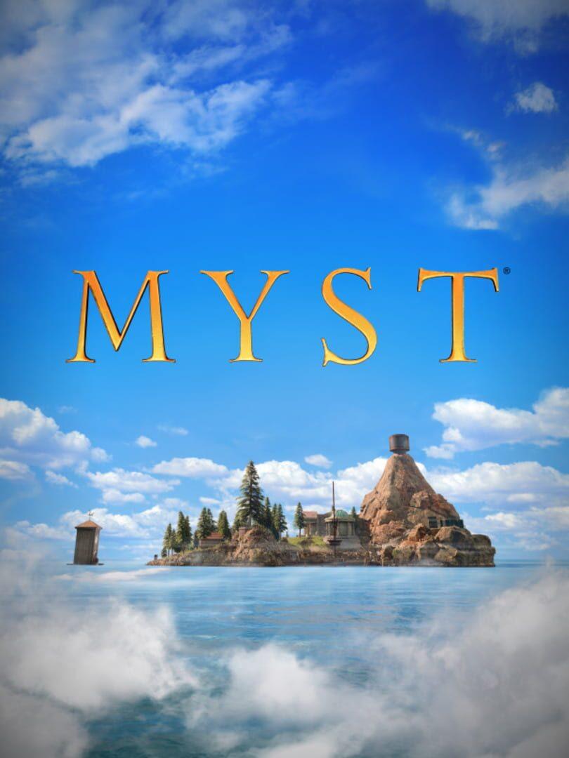 Myst Mobile cover art